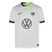 Echipament fotbal Wolfsburg Lovro Majer #19 Tricou Treilea 2024-25 maneca scurta